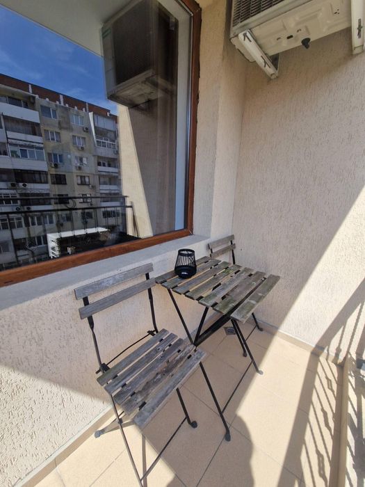 Дава се под наем Двустаен апартамент в Варна, Левски - 59 кв.м за 448.8 € - Снимка #11