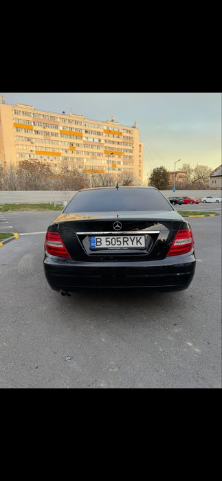 MERCEDES-BENZ C-Class 2013 — imagine 4