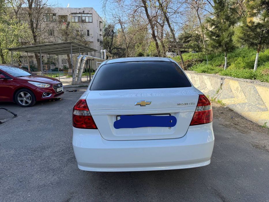 Nexia-3 2021 год. 65.000 пробег