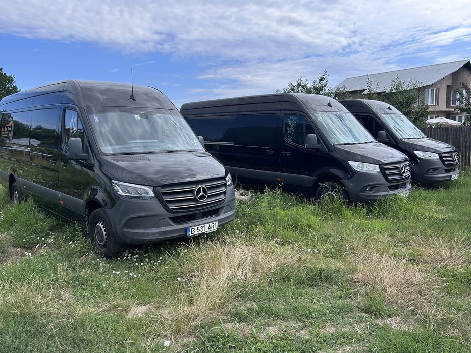 Mercedes sprinter 316 cdi