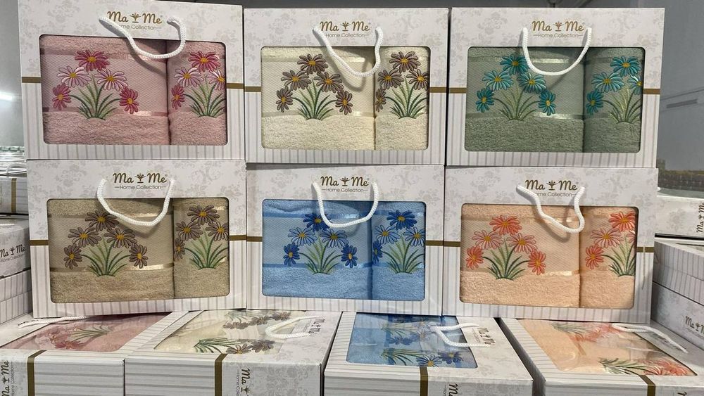 Полотенце, халат