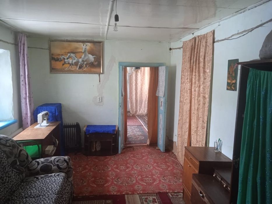 Дом с газовым отоплением