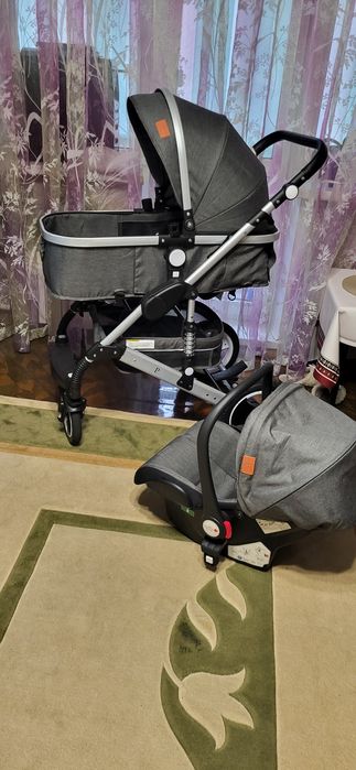 Коляска детская Пегас