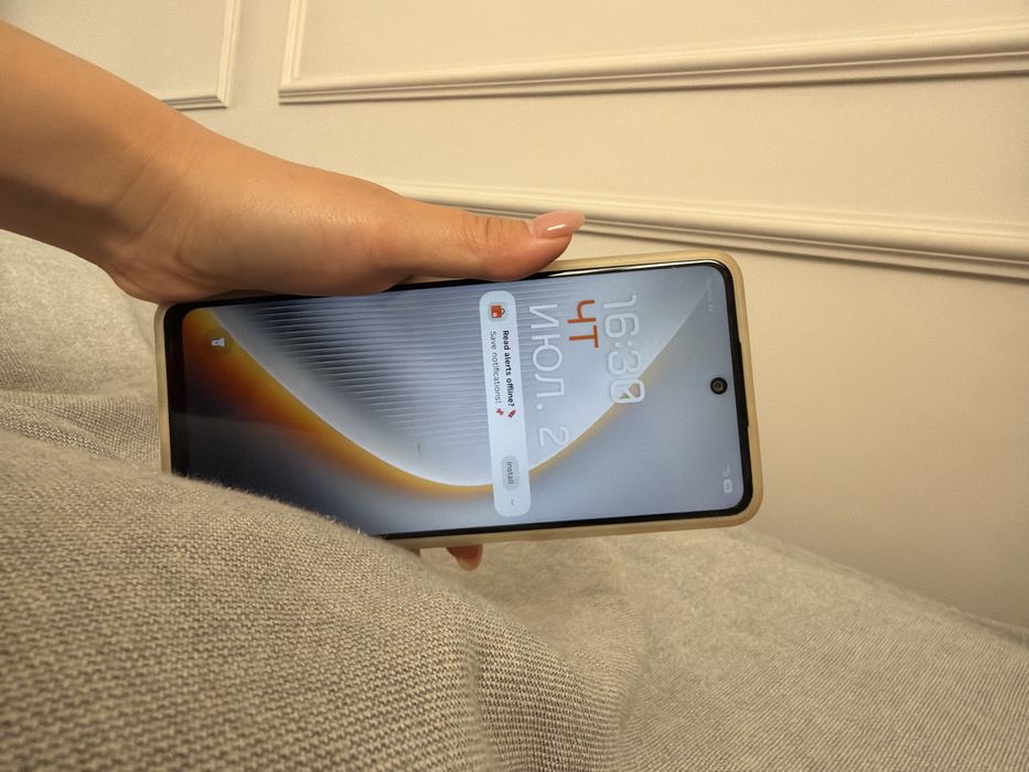 Продам срочно tecno pova7 256gb