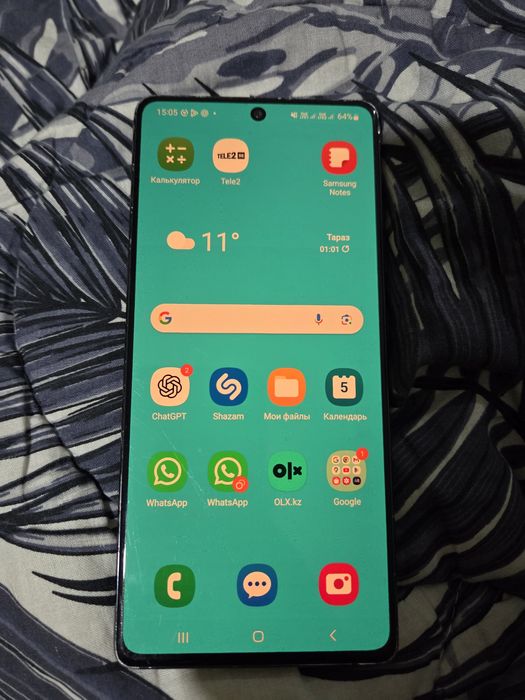 Samsung Galaxy S10 lite
