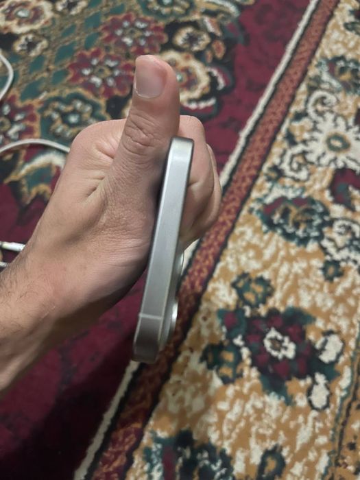 Iohone 15 pro max 256