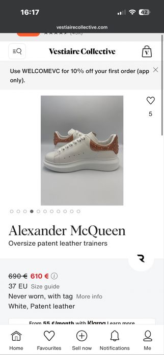 Alexander McQUEEN