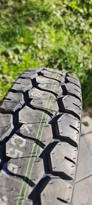 Kia Bongo, Porterlar uchun Zetum shina