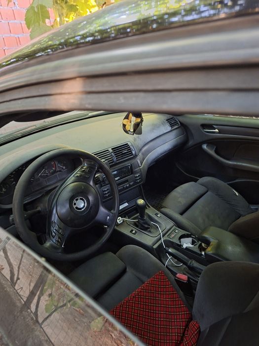 Vand cu multumire BMWE46