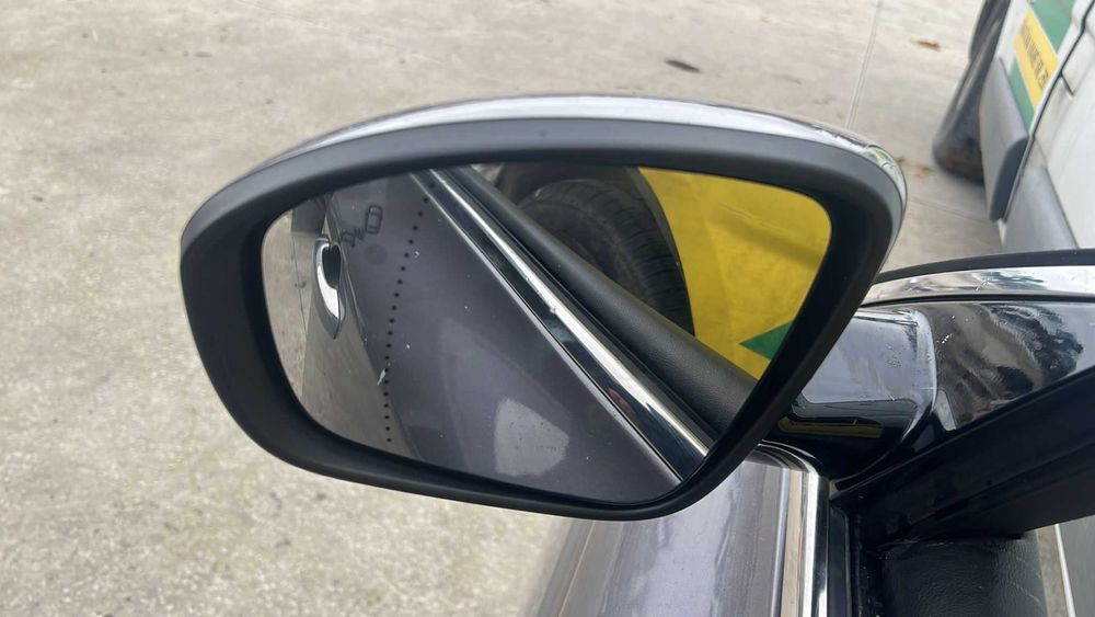 Oglinda stanga dreapta Renault Talisman cu rabatare si senzor unghi