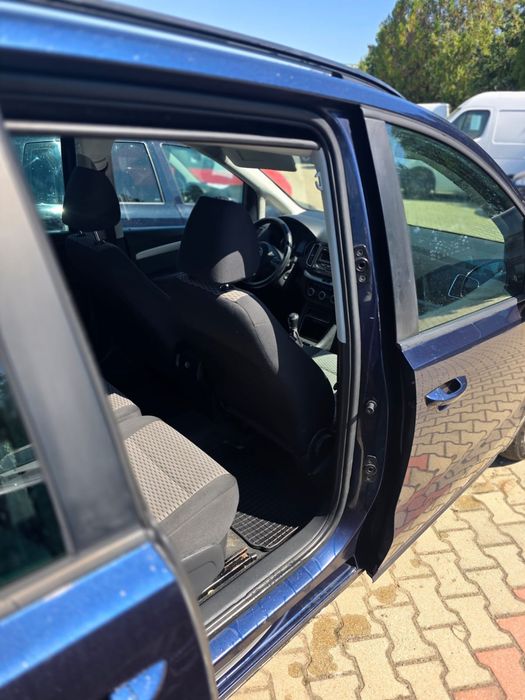 Volkswagen Sharan (2) 7N - 2013 - 2.0 TDI 140Cp Euro 5