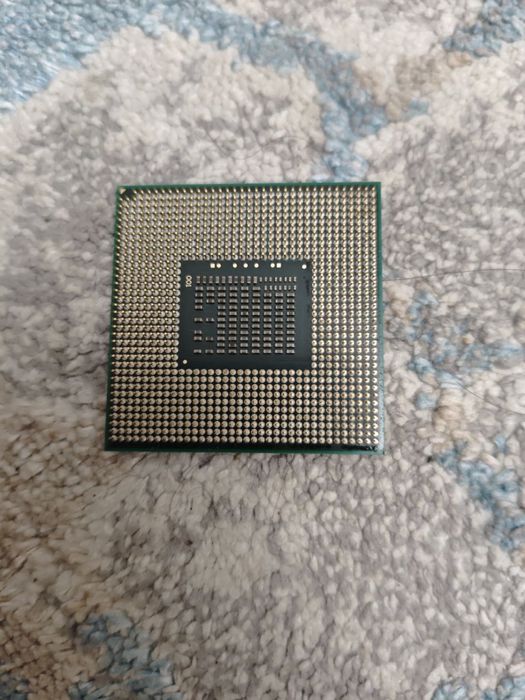Продам cpu i5-2450M