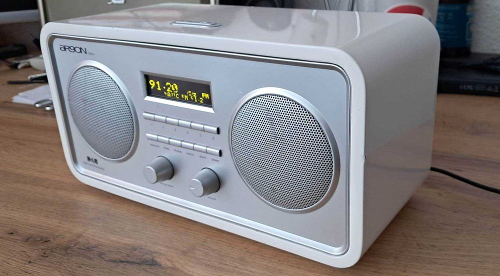 Radio ARGON DAB 3+ cu FM / DAB+