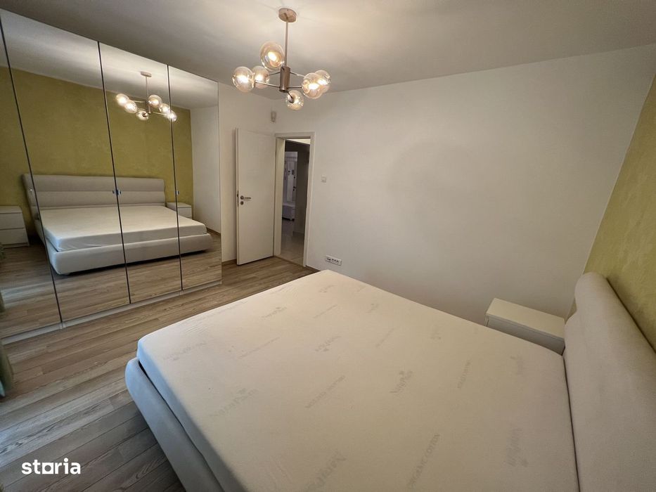 Apartament Lux 4 camere metrou loc parcare