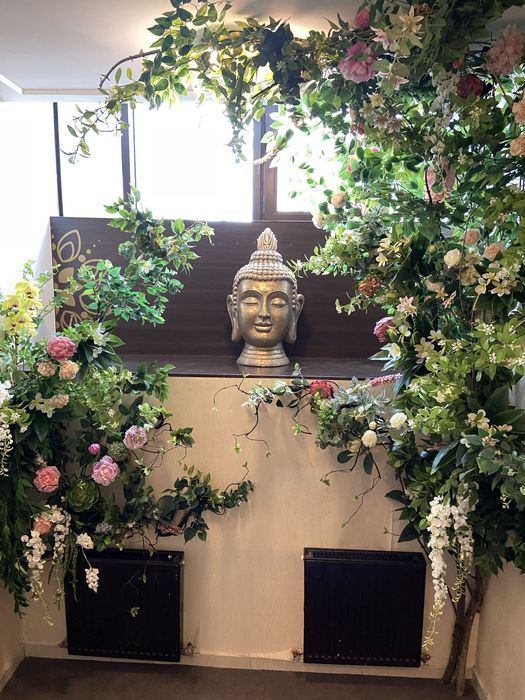 Декоративные искусственные деревья