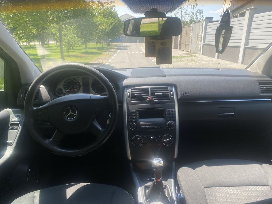 Mercedes b200 2007