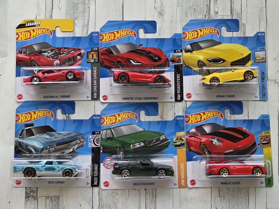 Продам Hot wheels