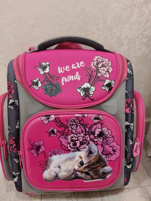 Ортопедический рюкзак