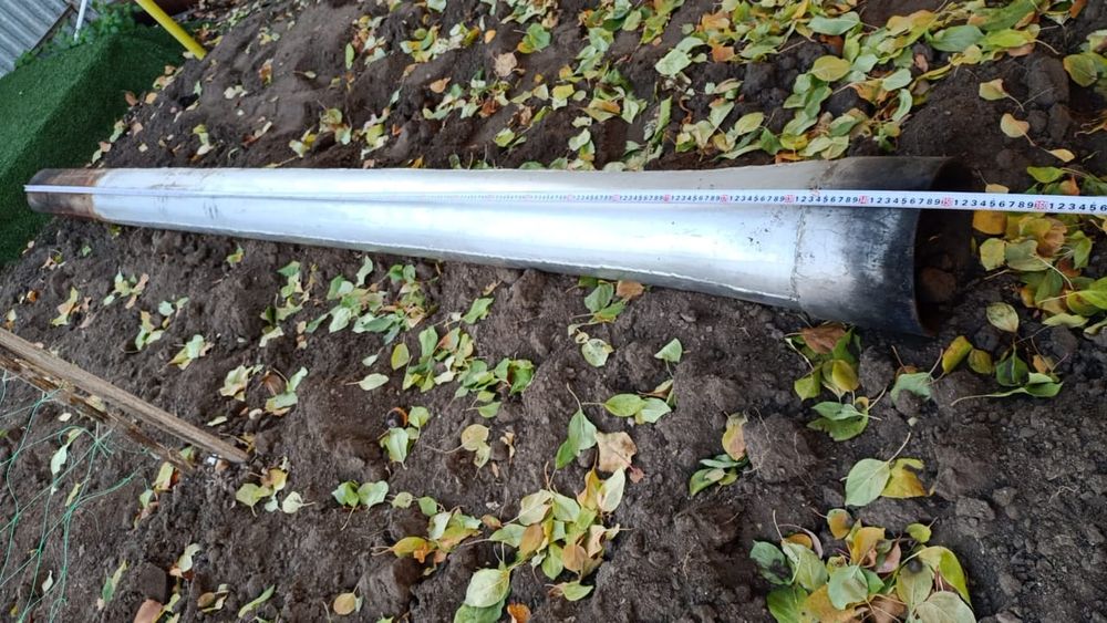 Продам трбу на дымоход