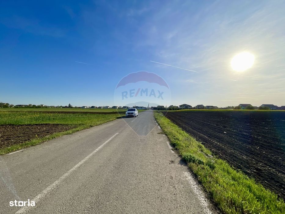 Teren Intravilan 6.220 mp | Strejnicu, Strada Livezilor