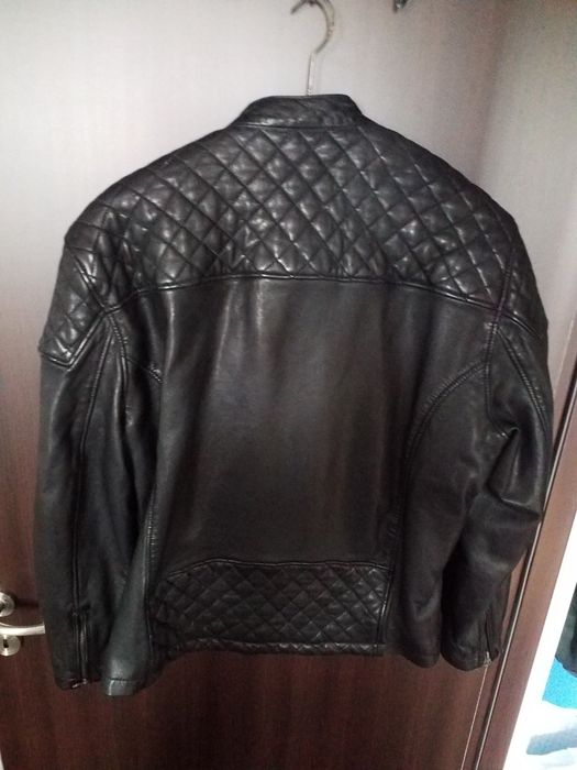 Geaca de piele Pepe Jeans