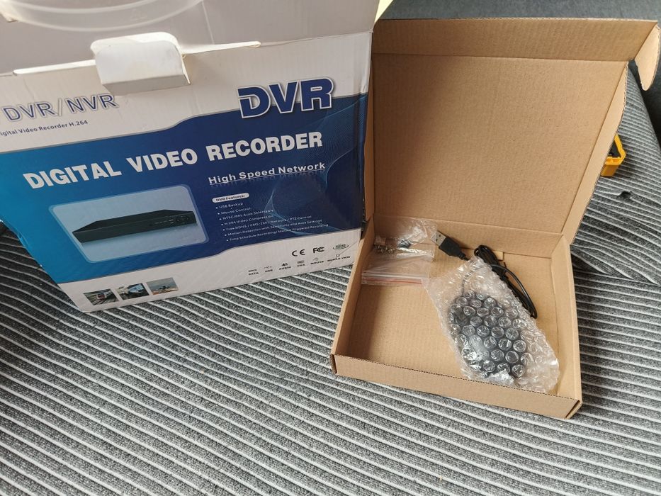 DVR/AHD/NVR video recorder