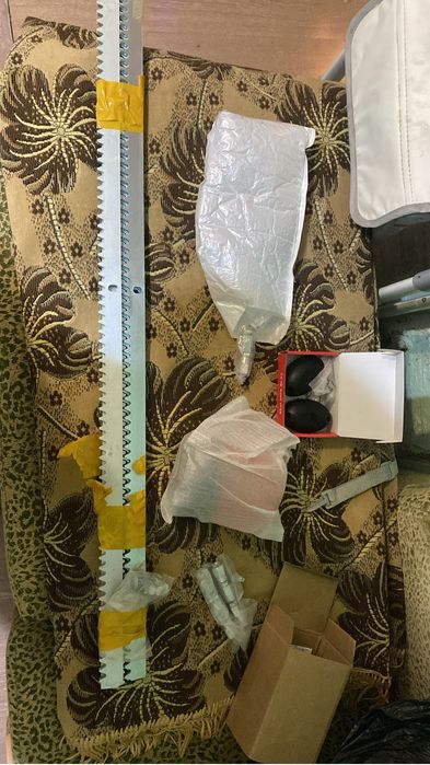 Привод на ворота, автоматика для ворот