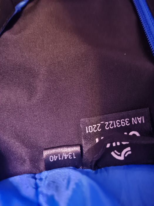 Costum schi Crivit, Lidl, marime 134- 140