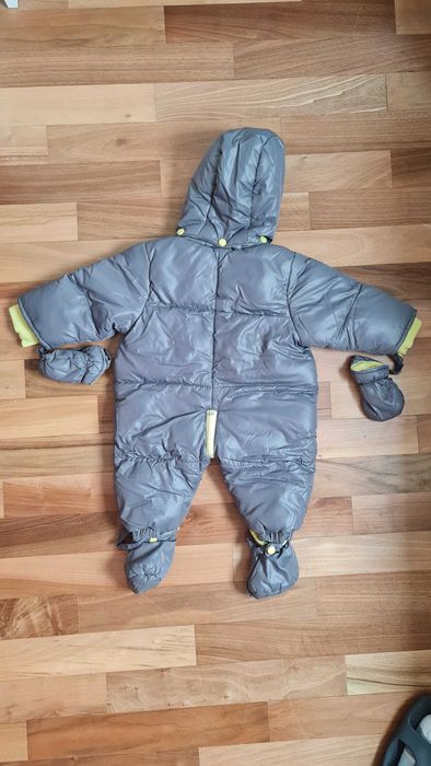 BOBOLI 6м 68 см космонавт ескимос