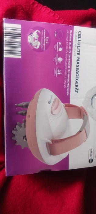 Антицелулитен масажор