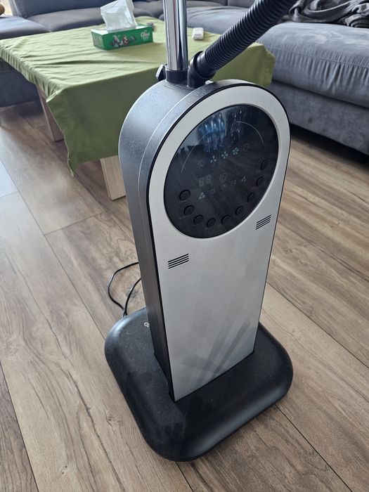 Ventilator Heiner cu diffuser de apa
