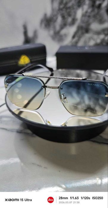 Очки Maybach LUX