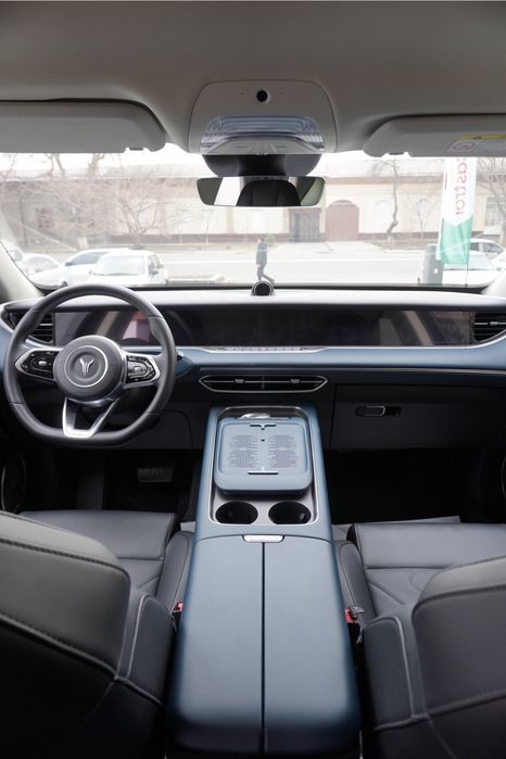 Voyah free 2024год