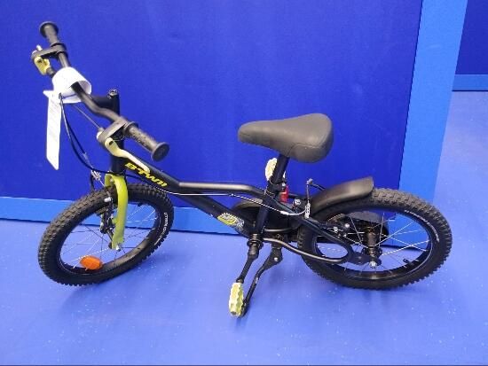 Bicicleta Dark Hero 50016" - (SecondHand) Decathlon