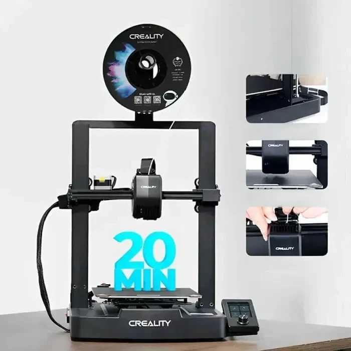 3D принтер Ender-3 V3 SE Creality