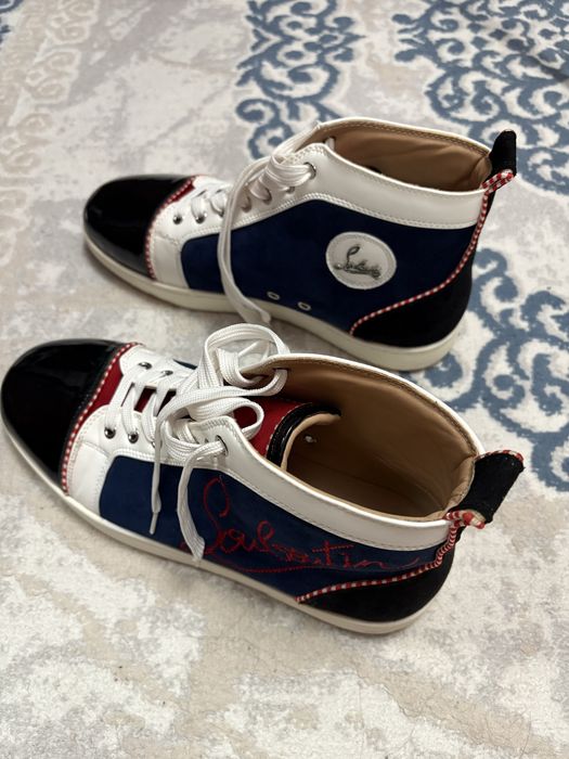 Кеды Christian Louboutin