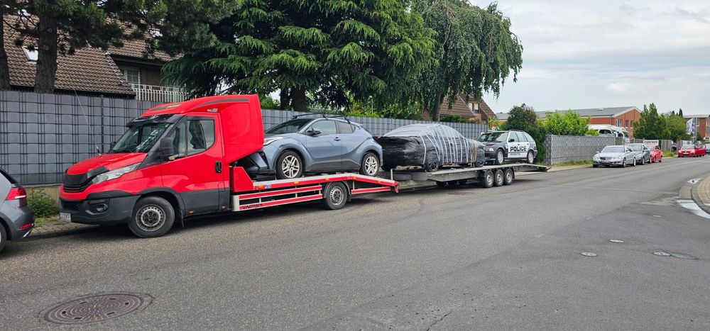 Iveco daily 3.0 180 cp euro 6