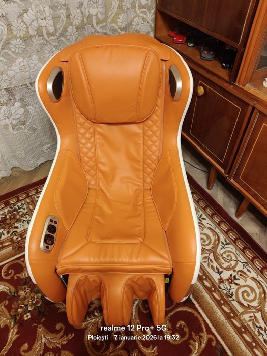 Fotoliu masaj Komoder Njoy