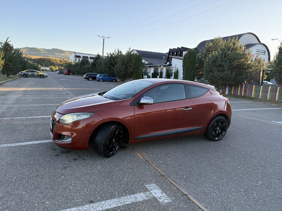 Renault megane 3 GT Sport