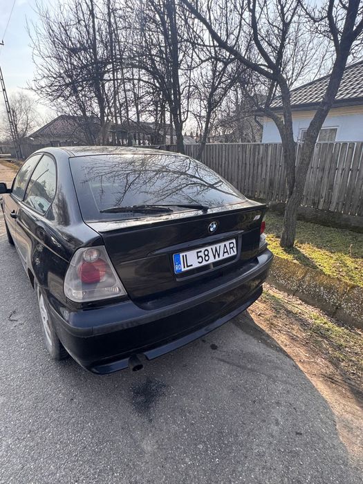 Vand bmw 318TI Compact