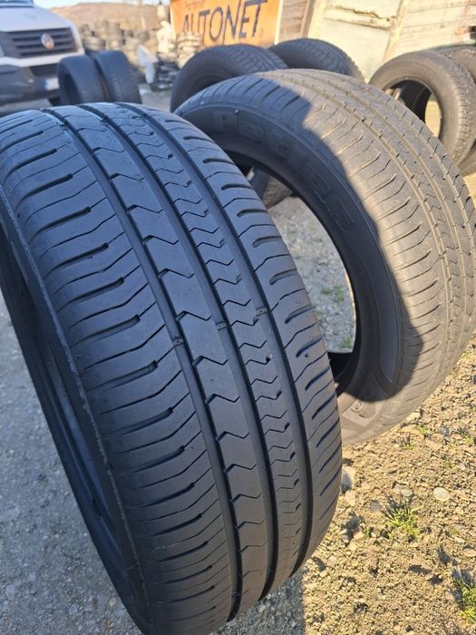 Vand 2 anvelope 205 55 16 va noi petlas de vara dot 2023