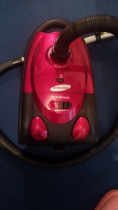 Продам пылесос SAMSUNG