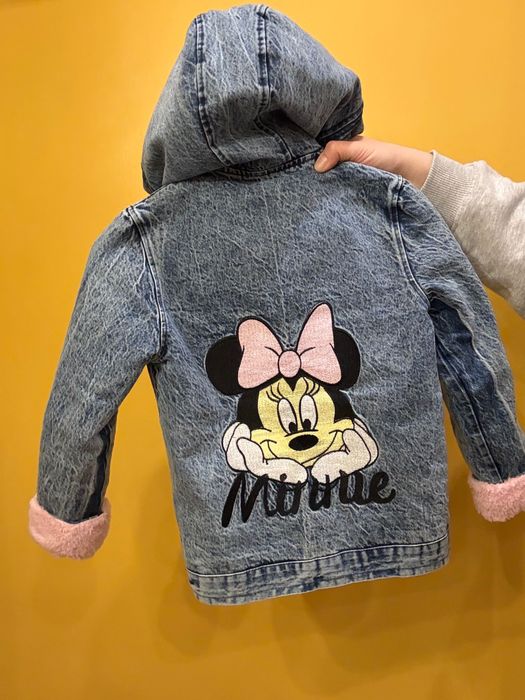 Детско яке мини маус