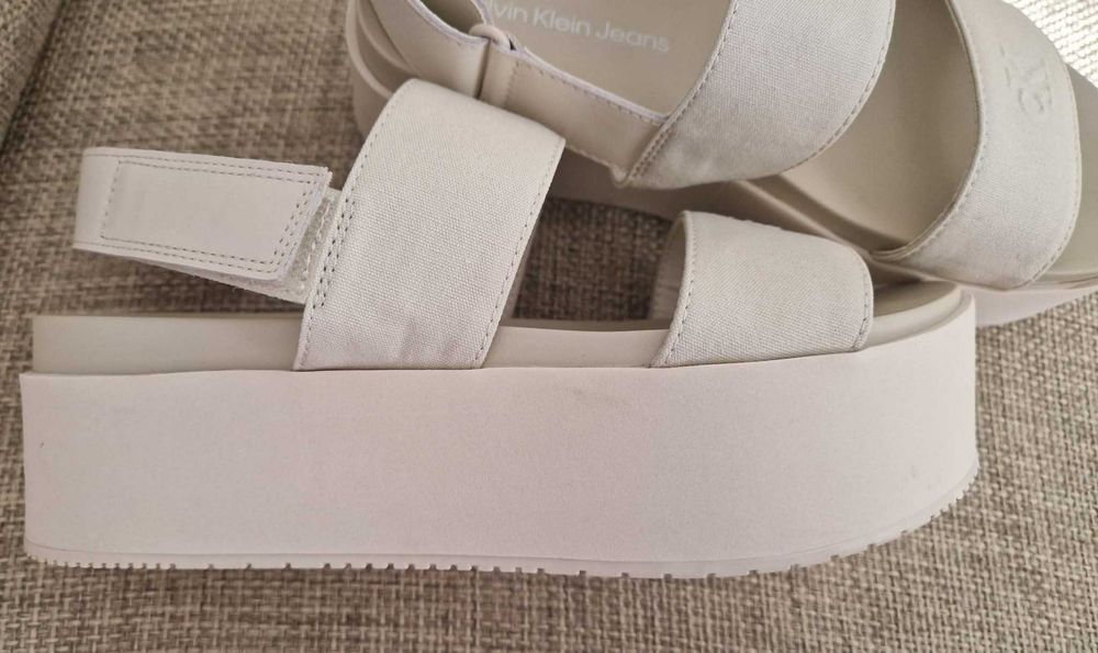 Дамски сандали Calvin klein