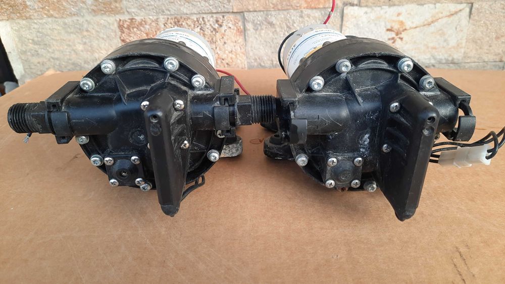 Хидрофорна помпа SHURflo / LILIE