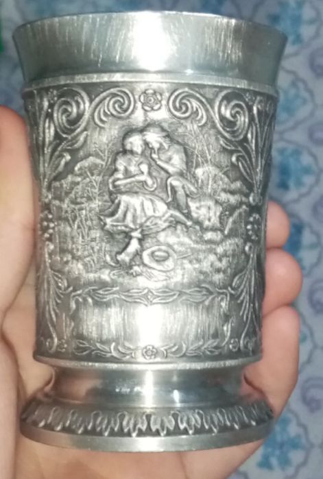 Kumush original Germaniya stakani