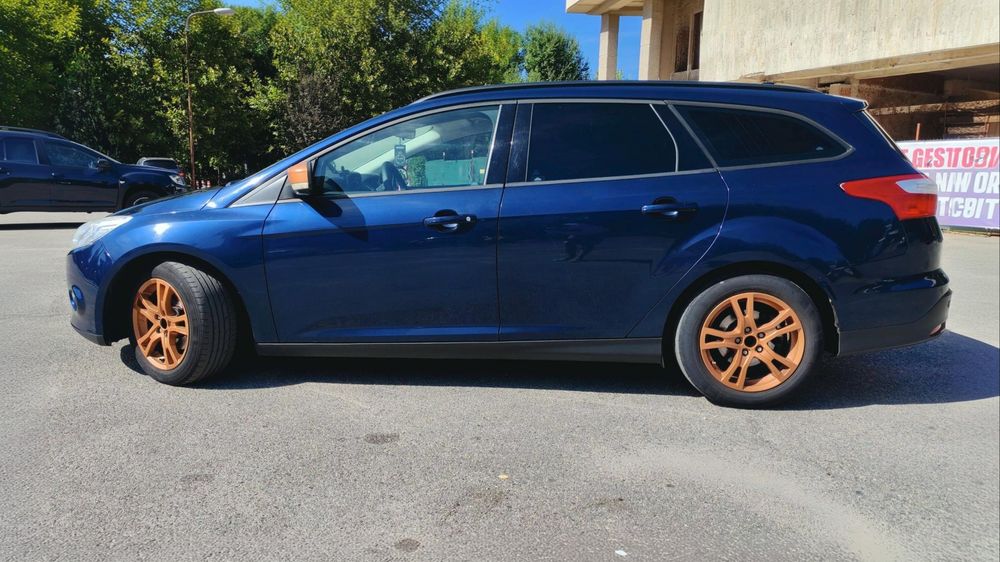 Ford Focus 3 1.6 Tdci 2012