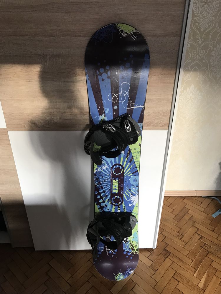 Сноуборд + автомати гр. София Изток • OLX.bg