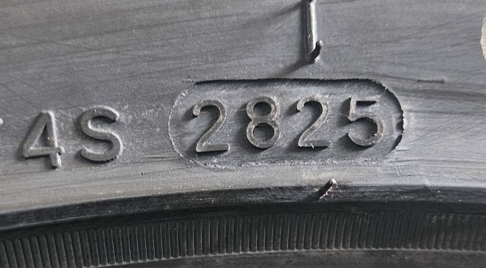 275/40 R20 106W XL UNIGRIP (Gripmax) Anvelope All Season M+S protectie janta