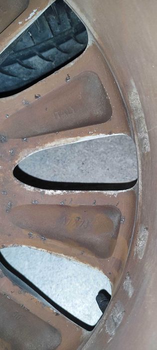 17 джанти за хонда оригинални